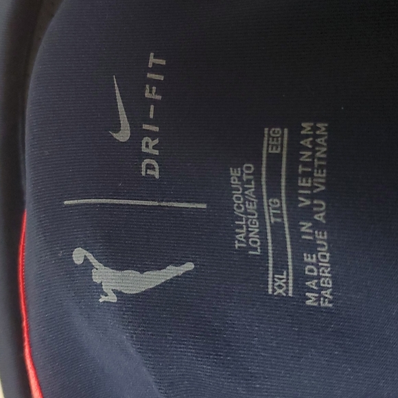 Nike Unisex WNBA Washington Mystics Polo - Picture 4 of 4